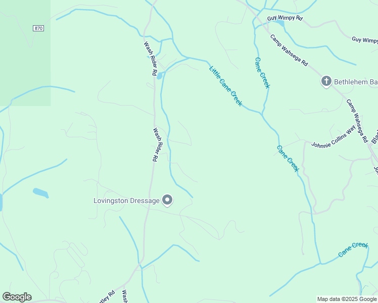 map of restaurants, bars, coffee shops, grocery stores, and more near 138 Sweetgum Lane in Dahlonega