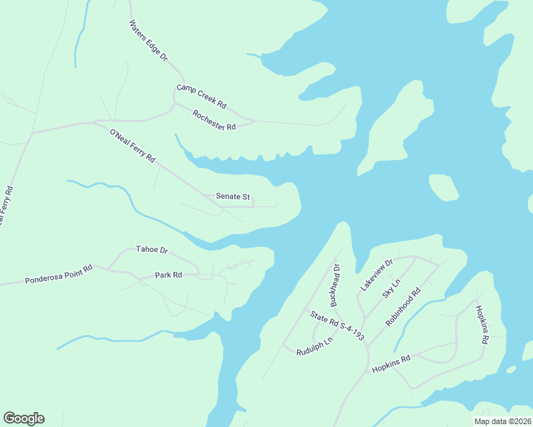 map of restaurants, bars, coffee shops, grocery stores, and more near 238 Oswego Road in Townville