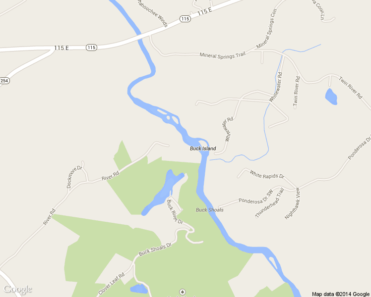 map of restaurants, bars, coffee shops, grocery stores, and more near 1149 River Road in Cleveland