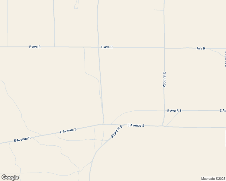 map of restaurants, bars, coffee shops, grocery stores, and more near East Avenue R 6 in Los Angeles County