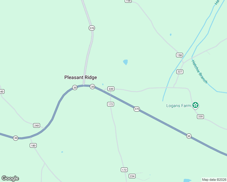 map of restaurants, bars, coffee shops, grocery stores, and more near 1006-1032 County Road 330 in Dumas