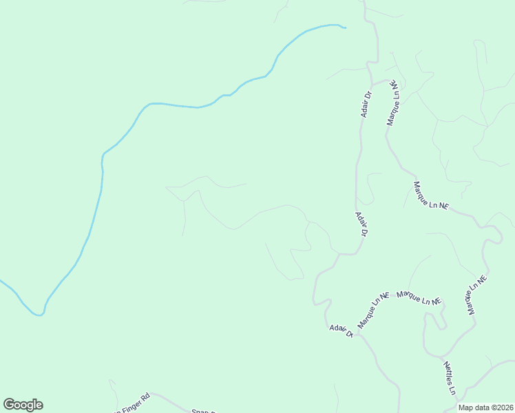 map of restaurants, bars, coffee shops, grocery stores, and more near 683 Anderson Lane in Ranger