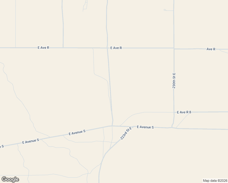 map of restaurants, bars, coffee shops, grocery stores, and more near Unnamed Road in Palmdale