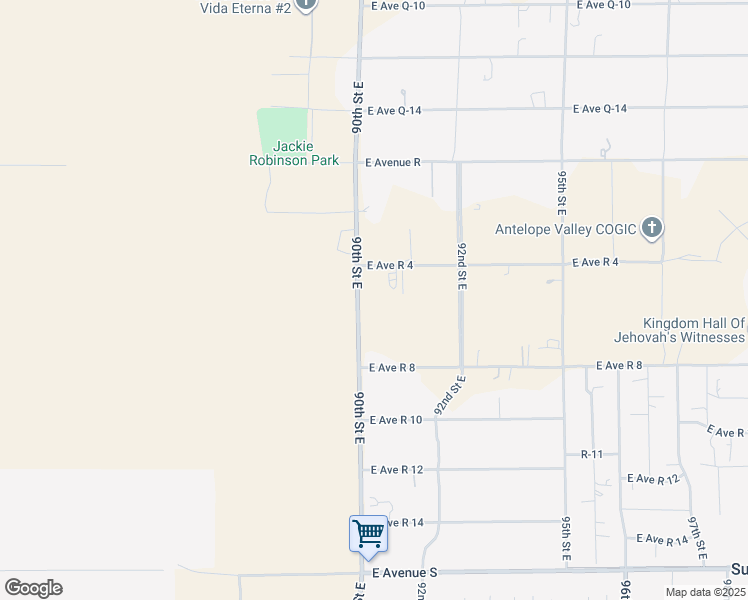 map of restaurants, bars, coffee shops, grocery stores, and more near in Littlerock