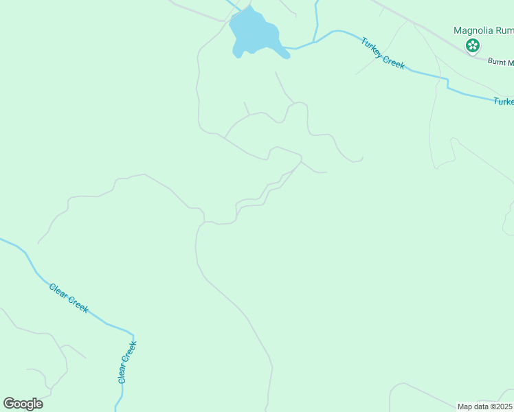 map of restaurants, bars, coffee shops, grocery stores, and more near Mountainside Parkway in Gilmer County