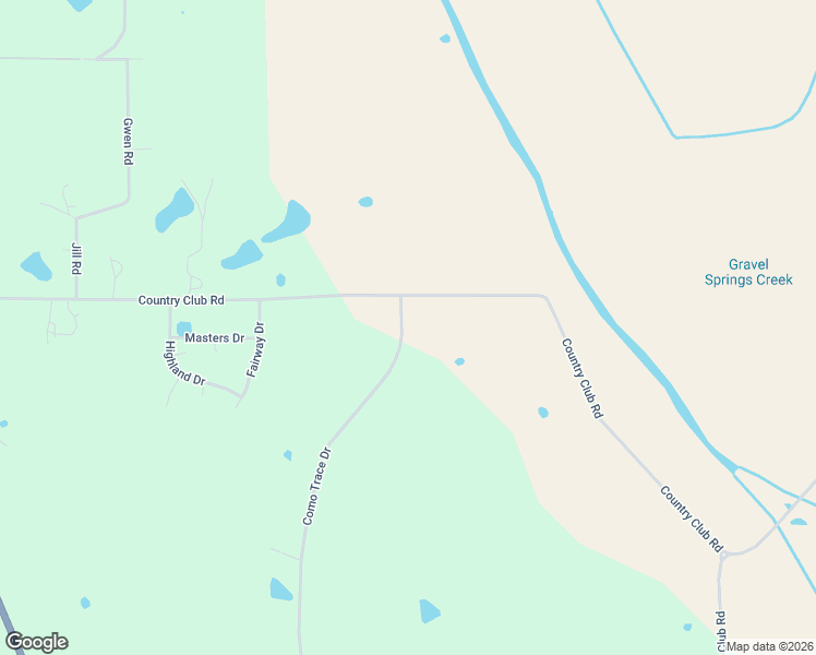 map of restaurants, bars, coffee shops, grocery stores, and more near 100 Como Trace Drive in Senatobia