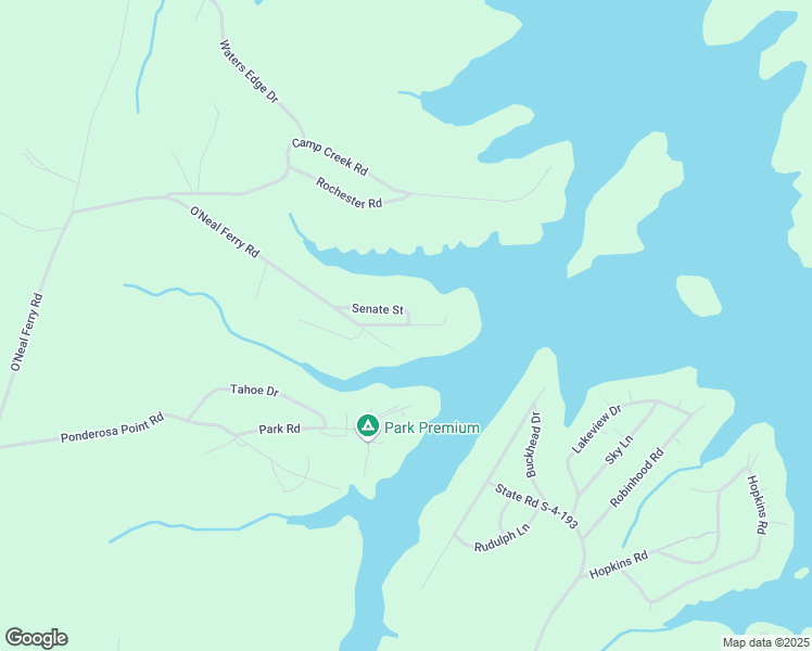 map of restaurants, bars, coffee shops, grocery stores, and more near 198 Oswego Road in Townville
