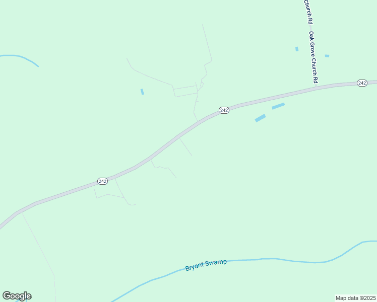 map of restaurants, bars, coffee shops, grocery stores, and more near Long Cemetery Road in Bladen County