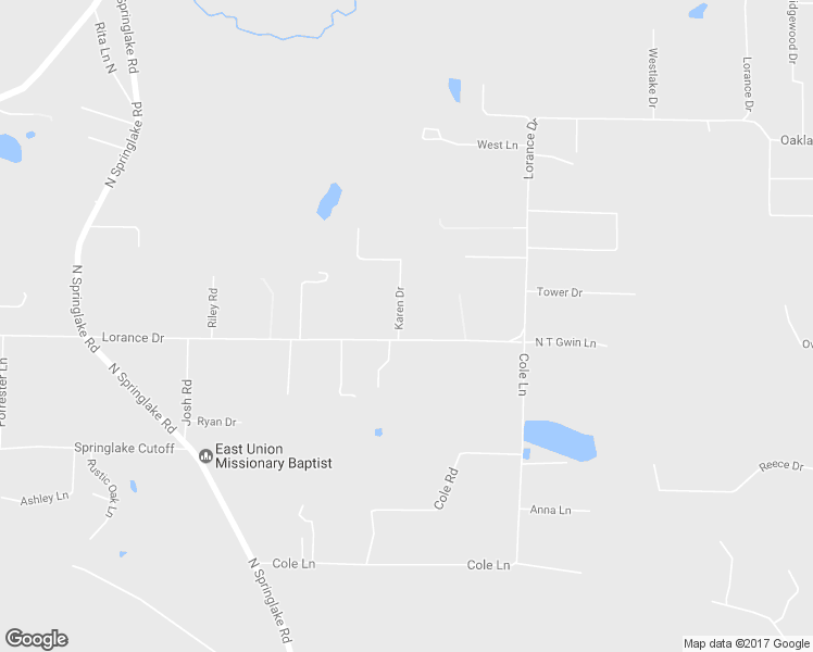 map of restaurants, bars, coffee shops, grocery stores, and more near 19932 Karen Drive in Little Rock