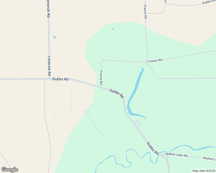 map of restaurants, bars, coffee shops, grocery stores, and more near 5535-5873 Dubbs Road in Dundee