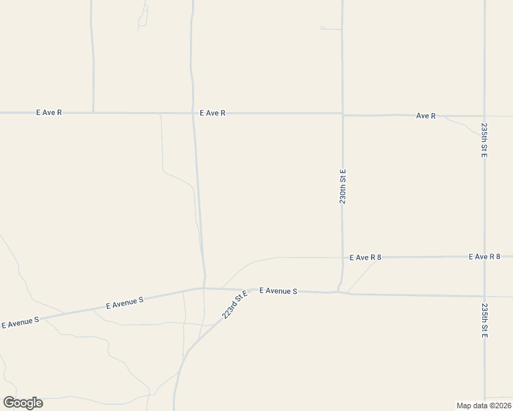 map of restaurants, bars, coffee shops, grocery stores, and more near Unnamed Road in Palmdale