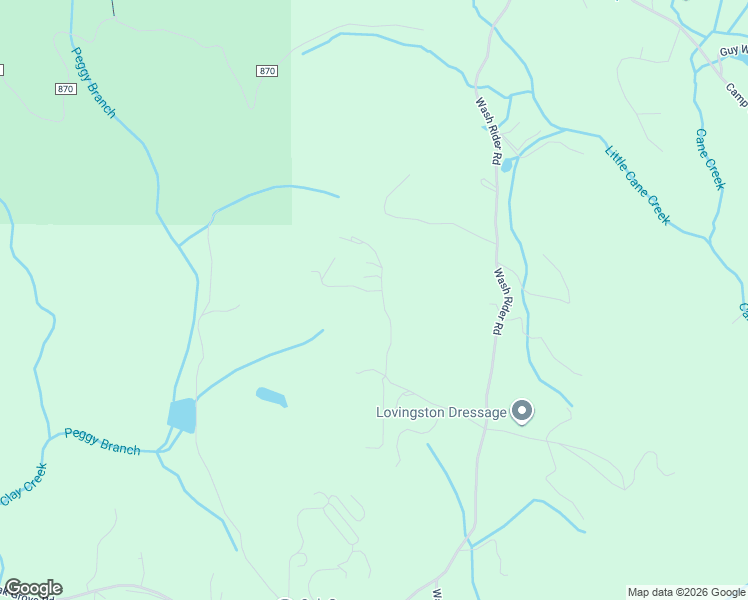 map of restaurants, bars, coffee shops, grocery stores, and more near 437 Edmondson Drive in Dahlonega