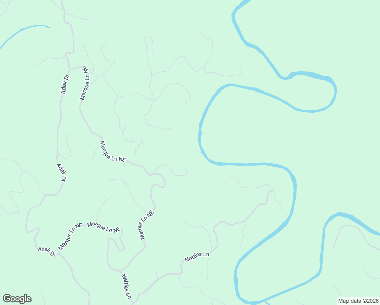 map of restaurants, bars, coffee shops, grocery stores, and more near 527 Fedorak Court in Ranger