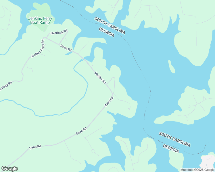 map of restaurants, bars, coffee shops, grocery stores, and more near Mullins Road in Stephens County