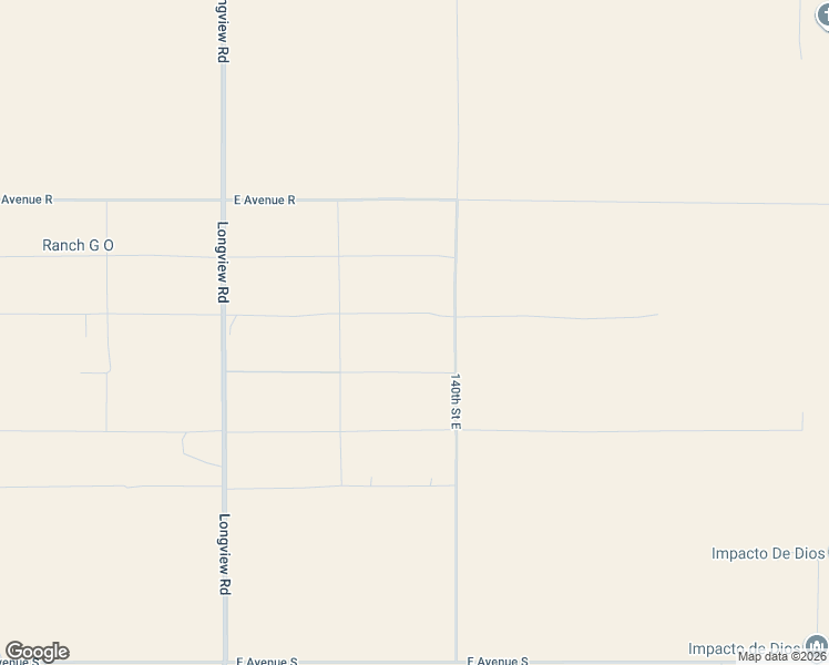 map of restaurants, bars, coffee shops, grocery stores, and more near East Avenue R 4 in Sun Village