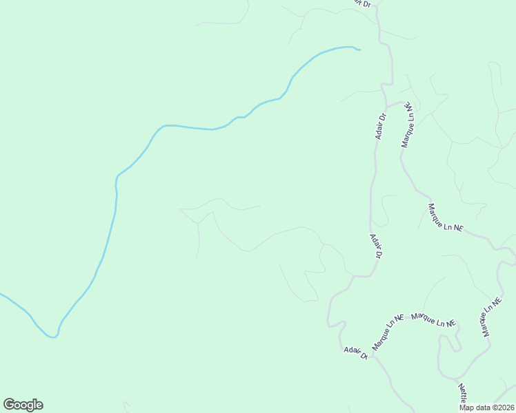 map of restaurants, bars, coffee shops, grocery stores, and more near 696 Railey Ridge in Ranger