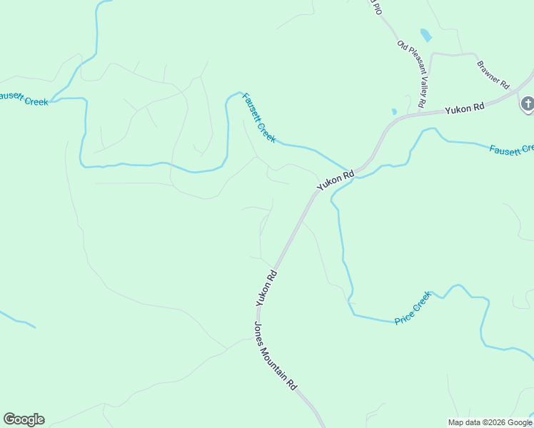 map of restaurants, bars, coffee shops, grocery stores, and more near in Talking Rock