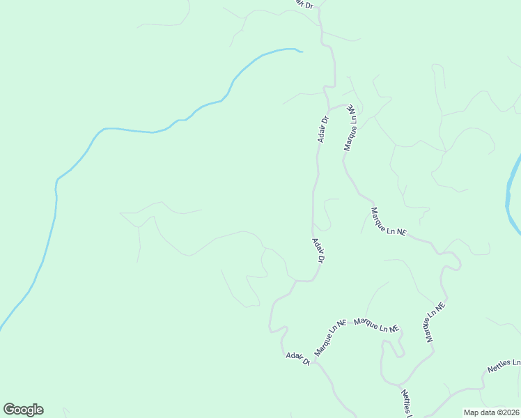 map of restaurants, bars, coffee shops, grocery stores, and more near 661 Anderson Lane in Ranger