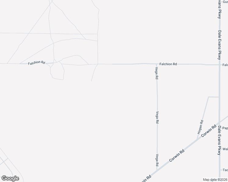 map of restaurants, bars, coffee shops, grocery stores, and more near Unnamed Road in Apple Valley