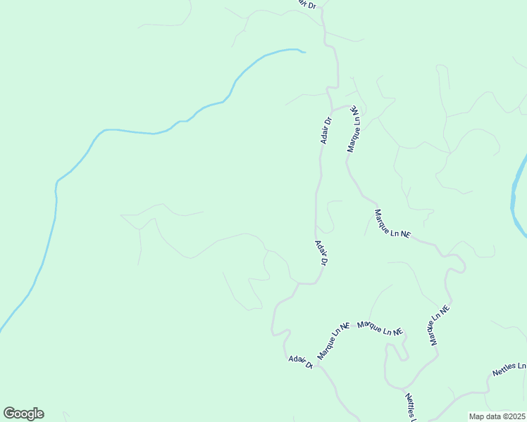 map of restaurants, bars, coffee shops, grocery stores, and more near 661 Anderson Lane in Ranger