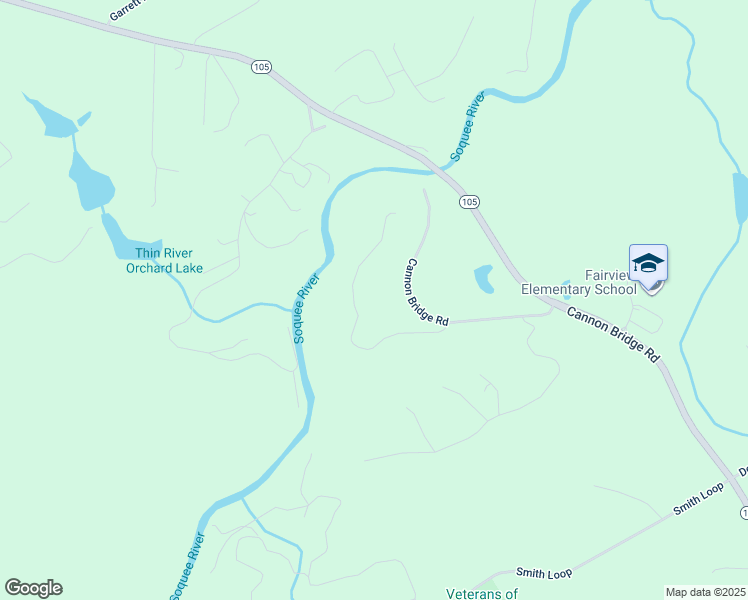 512 Cobblestone Ln, Demorest GA Walk Score