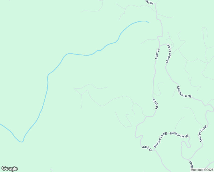 map of restaurants, bars, coffee shops, grocery stores, and more near 696 Railey Ridge in Ranger