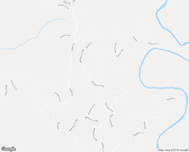 map of restaurants, bars, coffee shops, grocery stores, and more near 444 Marque Lane in Ranger