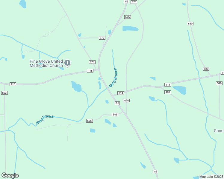 map of restaurants, bars, coffee shops, grocery stores, and more near 4848 County Road 85 in Fort Payne
