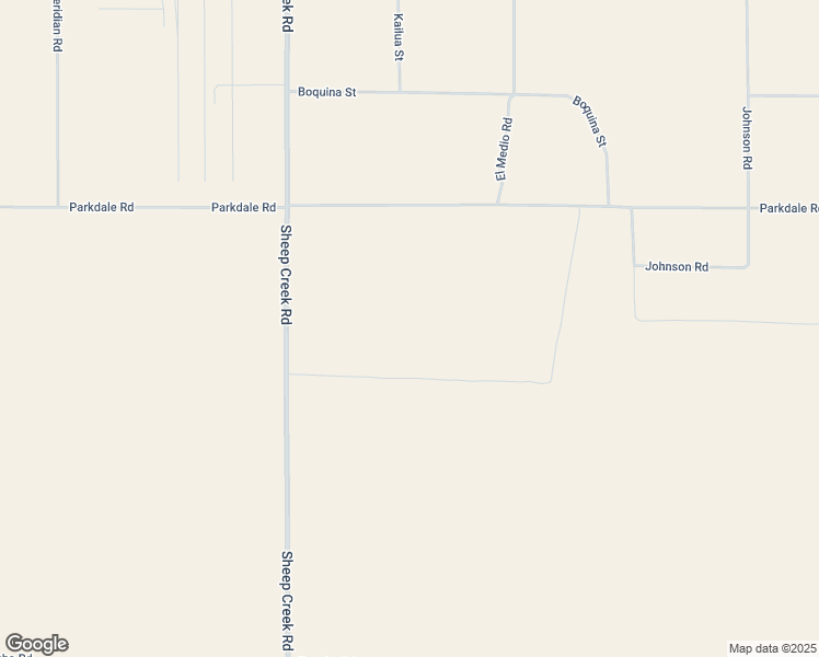 map of restaurants, bars, coffee shops, grocery stores, and more near Sheep Creek Road in Phelan