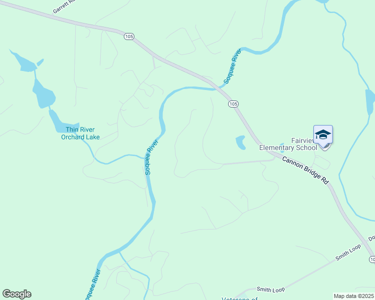 map of restaurants, bars, coffee shops, grocery stores, and more near 512 Cobblestone Ln in Demorest