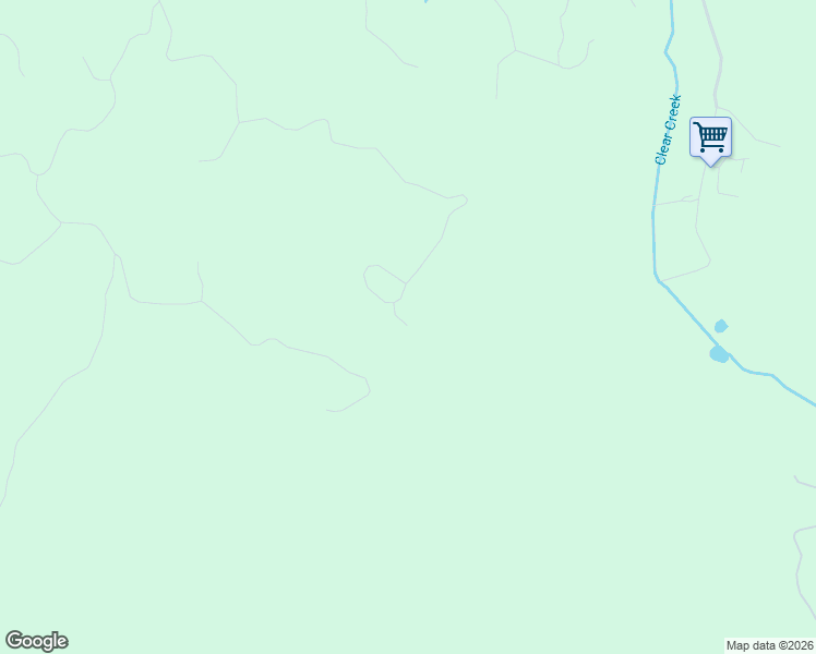 map of restaurants, bars, coffee shops, grocery stores, and more near 1722 High Summit Drive in Talking Rock