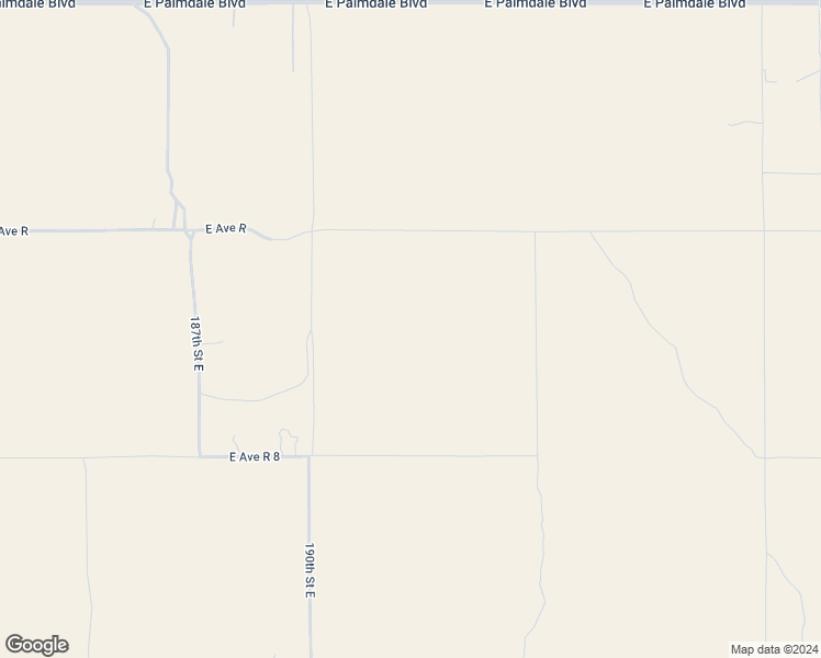 map of restaurants, bars, coffee shops, grocery stores, and more near in Lake Los Angeles