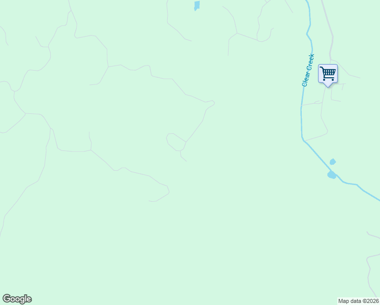map of restaurants, bars, coffee shops, grocery stores, and more near 1722 High Summit Drive in Talking Rock