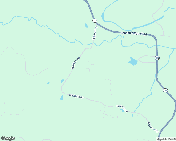 map of restaurants, bars, coffee shops, grocery stores, and more near 287 Rigsby Loop in Lonsdale