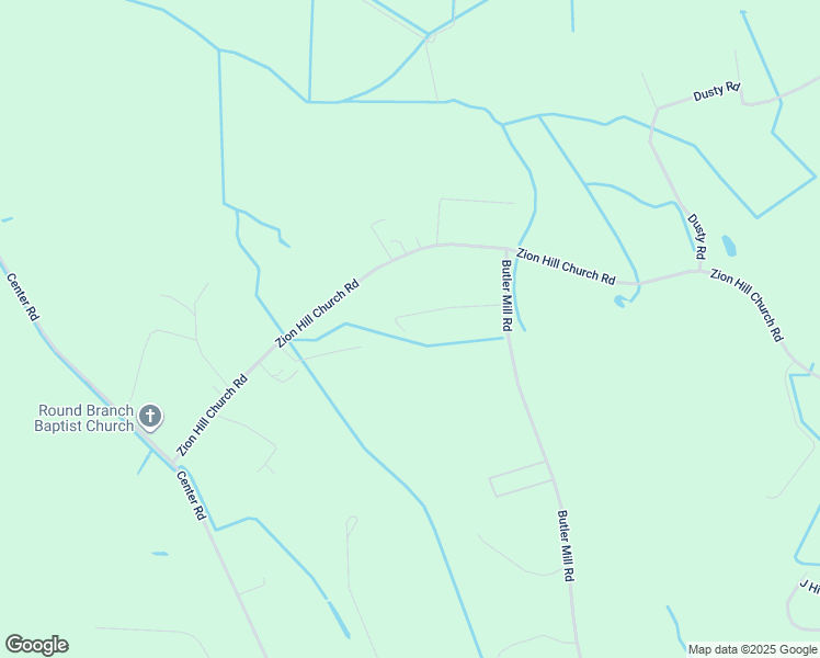 map of restaurants, bars, coffee shops, grocery stores, and more near 211 Covenant Cove in Bladenboro