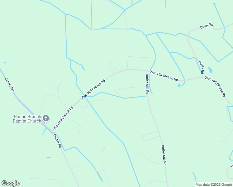 map of restaurants, bars, coffee shops, grocery stores, and more near 211 Covenant Cove in Bladenboro