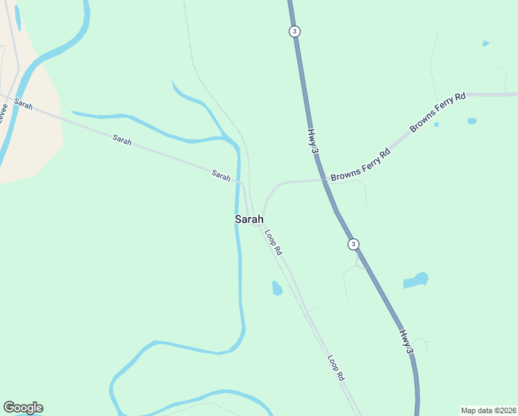 map of restaurants, bars, coffee shops, grocery stores, and more near 15944 Browns Ferry Rd in Tate