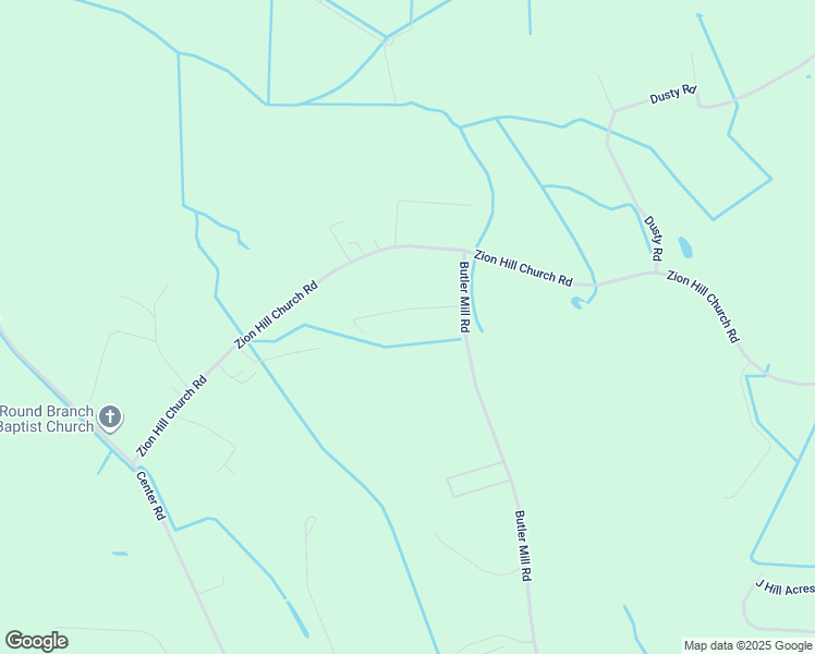 map of restaurants, bars, coffee shops, grocery stores, and more near 99 Covenant Cove in Bladenboro