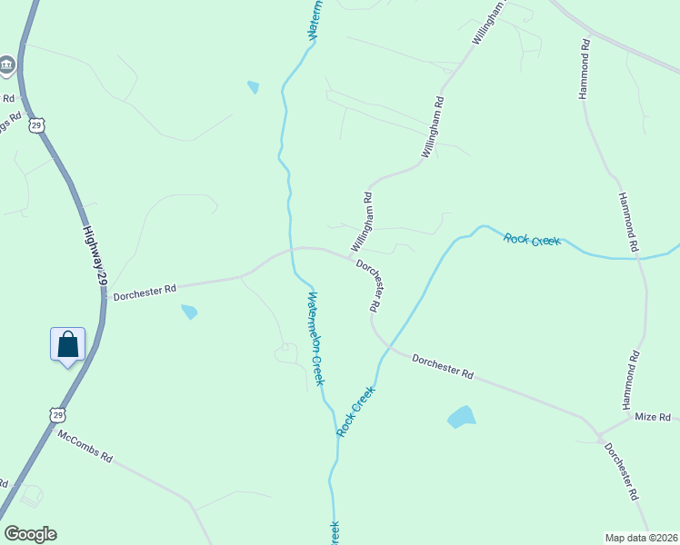 map of restaurants, bars, coffee shops, grocery stores, and more near 1029 Dorchester Road in Belton