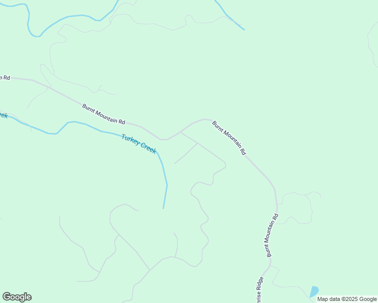 map of restaurants, bars, coffee shops, grocery stores, and more near Mac Allan Court in Ellijay