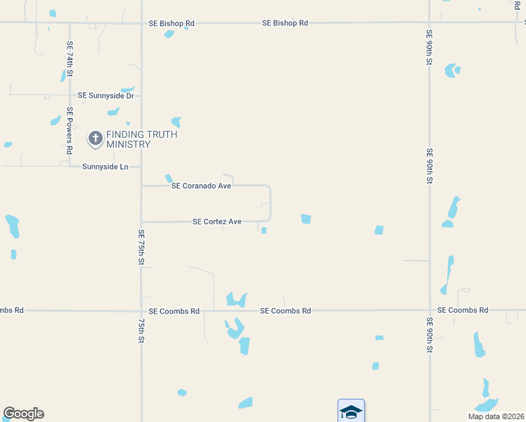 map of restaurants, bars, coffee shops, grocery stores, and more near 503 Southeast Cortez Avenue in Lawton