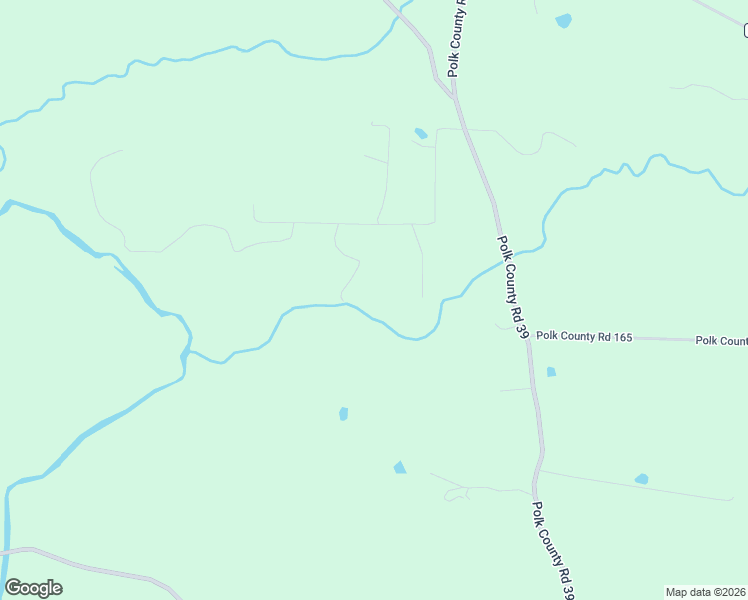 map of restaurants, bars, coffee shops, grocery stores, and more near 130 Muscadine Lane in Mena