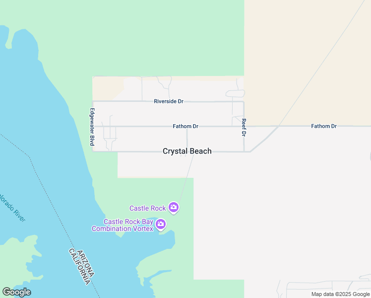 map of restaurants, bars, coffee shops, grocery stores, and more near in Crystal Beach