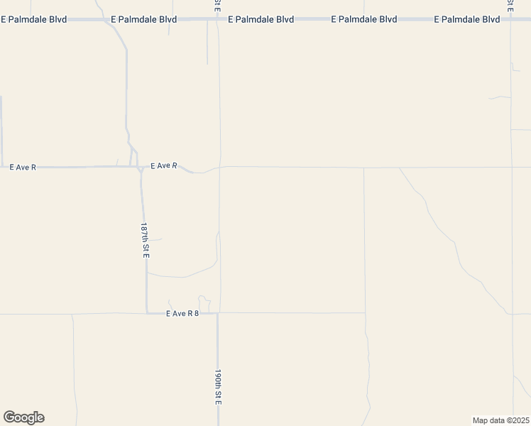 map of restaurants, bars, coffee shops, grocery stores, and more near in Palmdale