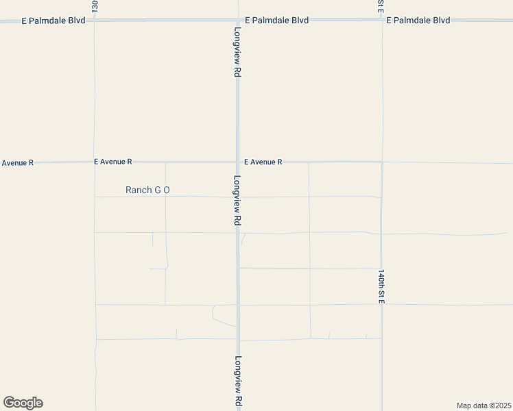 map of restaurants, bars, coffee shops, grocery stores, and more near East Avenue R-2 in Sun Village