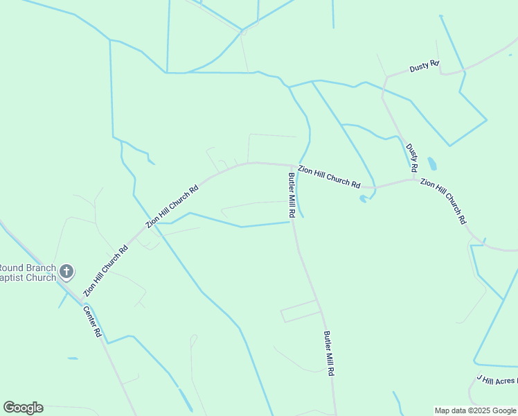 map of restaurants, bars, coffee shops, grocery stores, and more near 99 Covenant Cove in Bladenboro