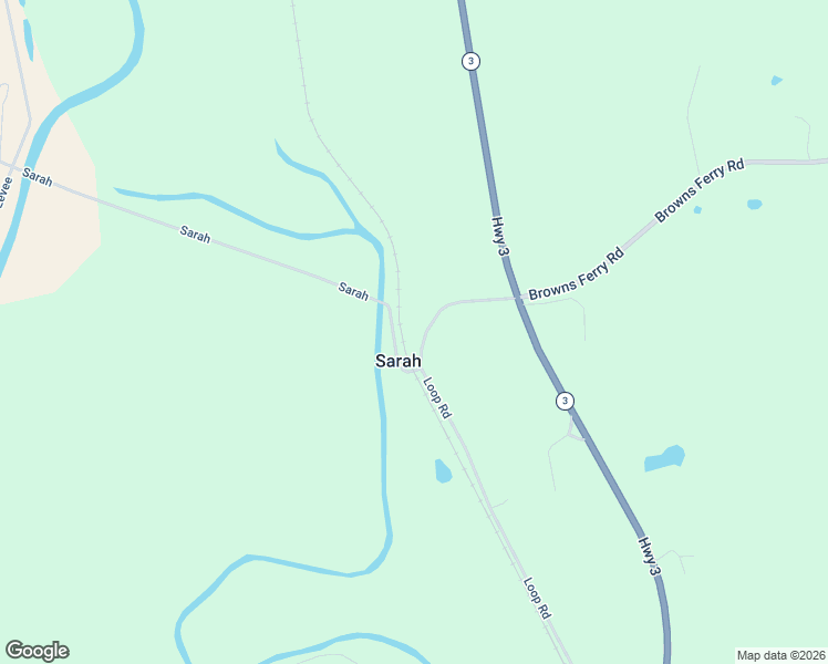 map of restaurants, bars, coffee shops, grocery stores, and more near 15944 Browns Ferry Rd in Tate