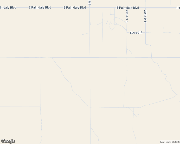 map of restaurants, bars, coffee shops, grocery stores, and more near 37957 200th Street East in Llano