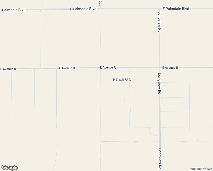 map of restaurants, bars, coffee shops, grocery stores, and more near East Avenue R-2 in Sun Village