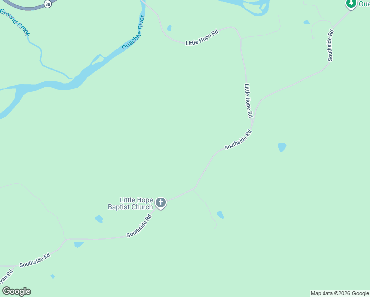 map of restaurants, bars, coffee shops, grocery stores, and more near in Pine Ridge